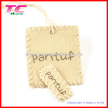 Unique Design Hangtag Label Set with Special Quality Finish